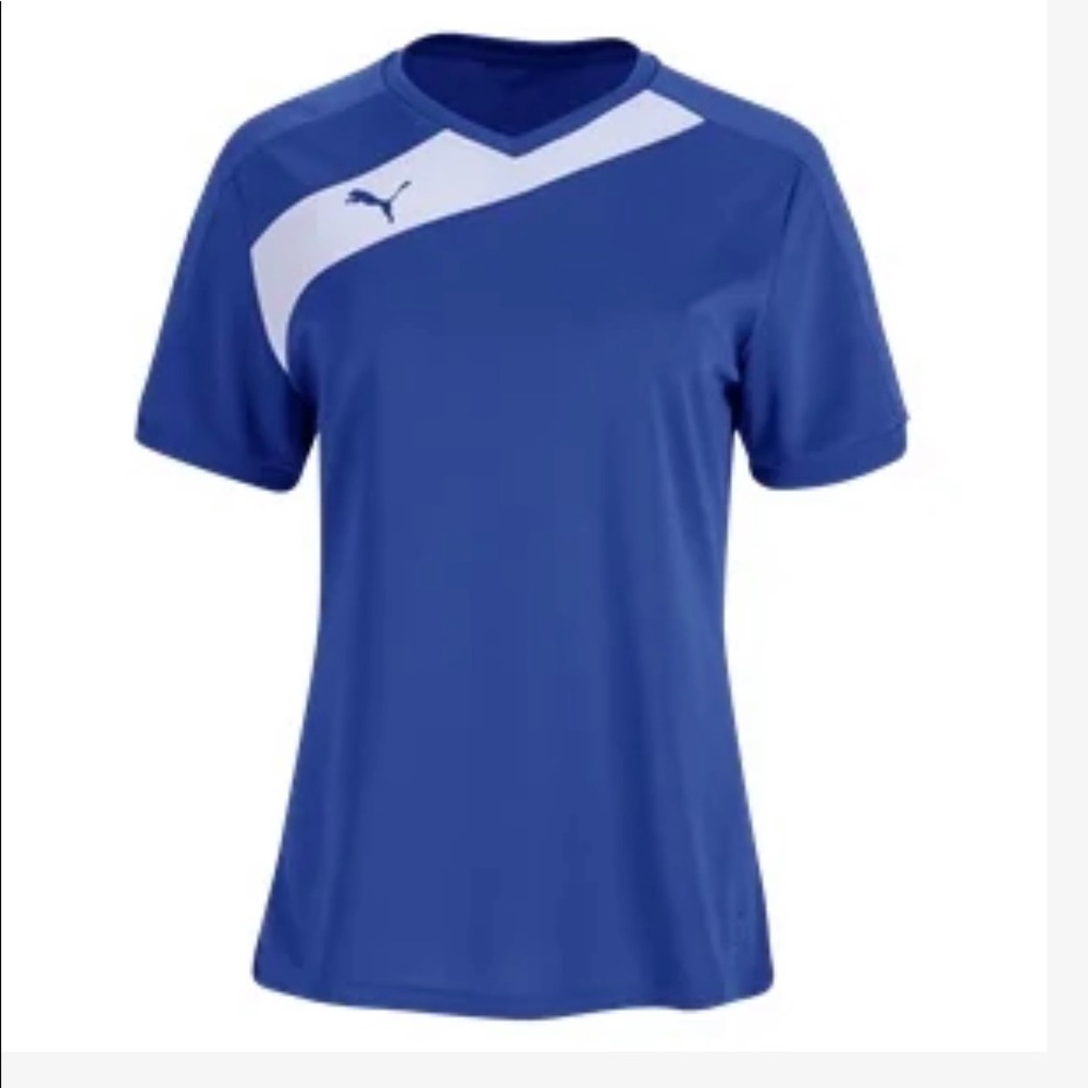 Puma Soccer Jersey